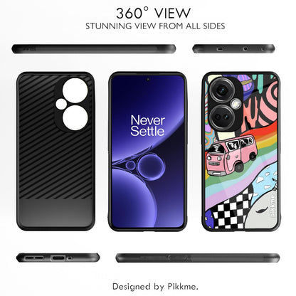Mobile cover for OnePlus Nord CE 3 5G – Pikkme – photo 2
