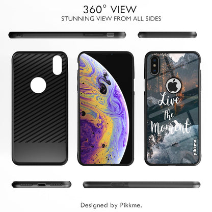 Mobile back cover for iPhone X/XS – Pikkme – photo 2