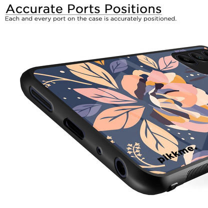 Samsung A15 5G Flower mobile cover by Pikkme – photo 6