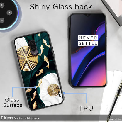 Pikkme OnePlus 6T mobile back cover – photo 3