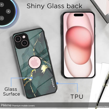iPhone 15 Hybrid mobile back cover by Pikkme – photo 3