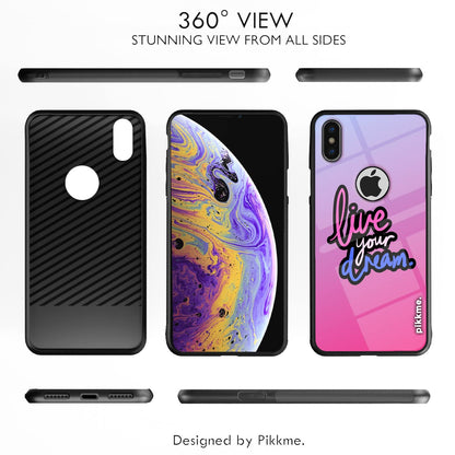 Pikkme iPhone X/XS mobile back cover – photo 2