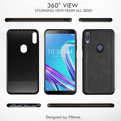 Asus phone cover in grey by Pikkme – photo 3