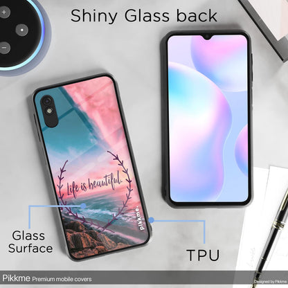 Pikkme Hybrid mobile cover for Redmi 9A/9i/9A Sport – photo 3