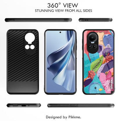 Pikkme mobile cover for Oppo Reno 10 Pro 5G – photo 2