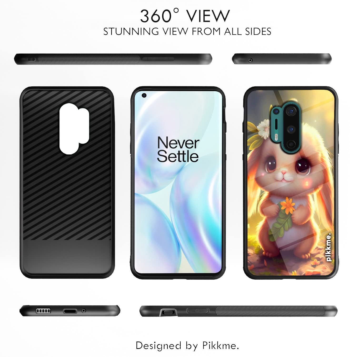 Mobile cover for OnePlus 8 Pro – Pikkme – photo 2