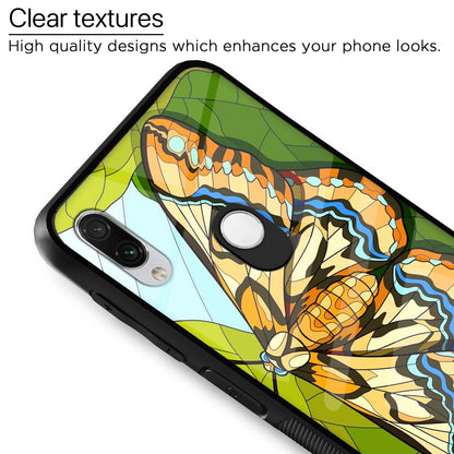 Redmi Note 7/Note 7 Pro/Note 7s mobile back cover by Pikkme – photo 4