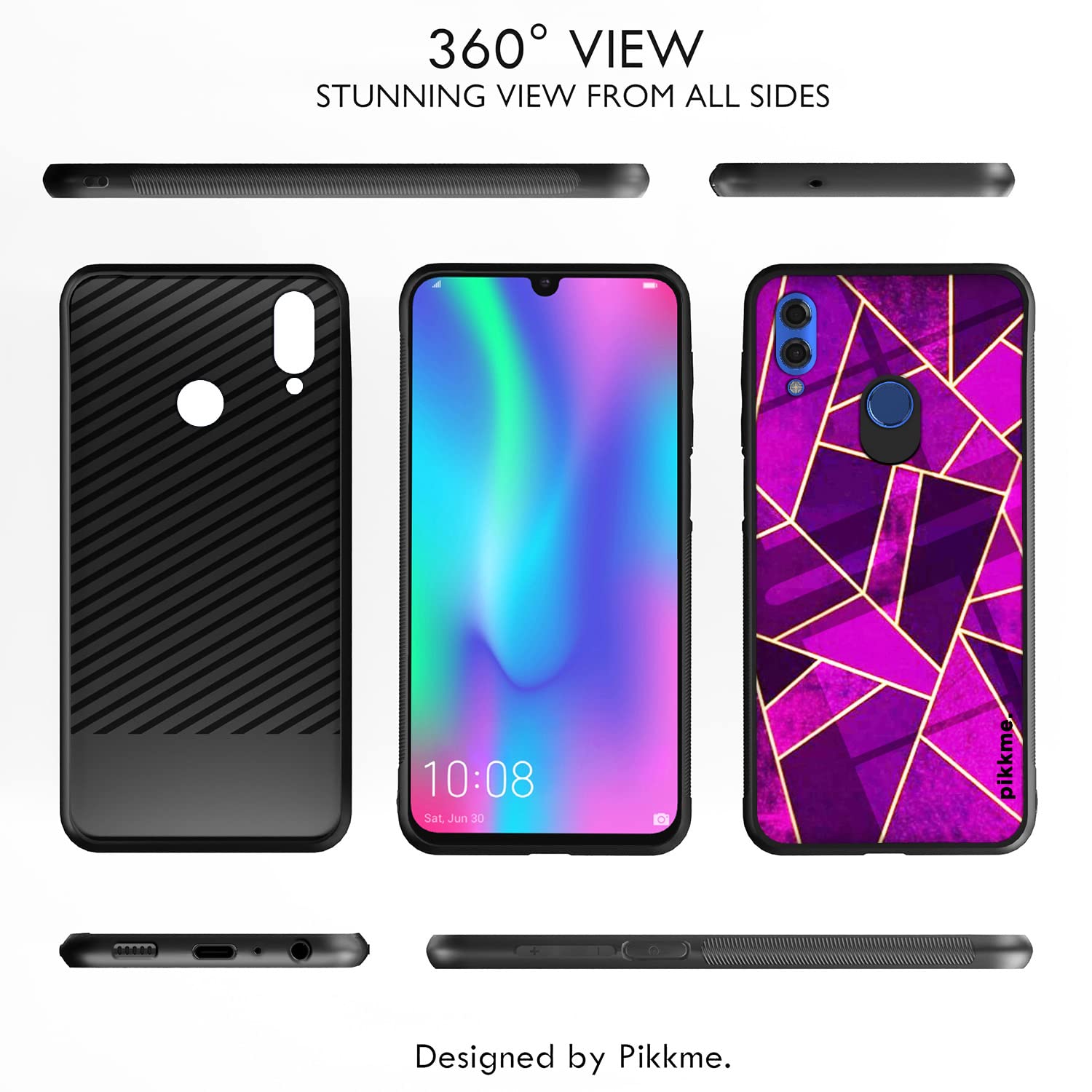 Pikkme mobile back cover for Honor 10 Lite – photo 2