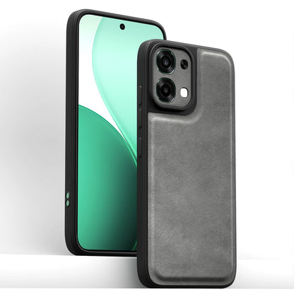 Pikkme grey mobile back cover for Oppo F31/F33 5G – photo 2