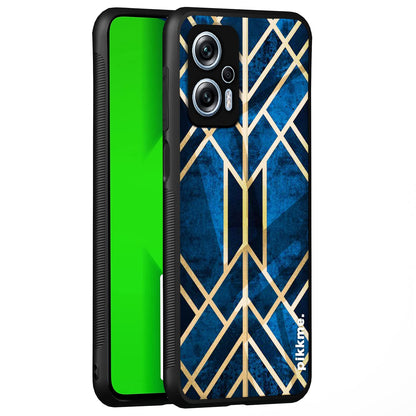 Pikkme Hybrid mobile back cover for Redmi K50i 5G