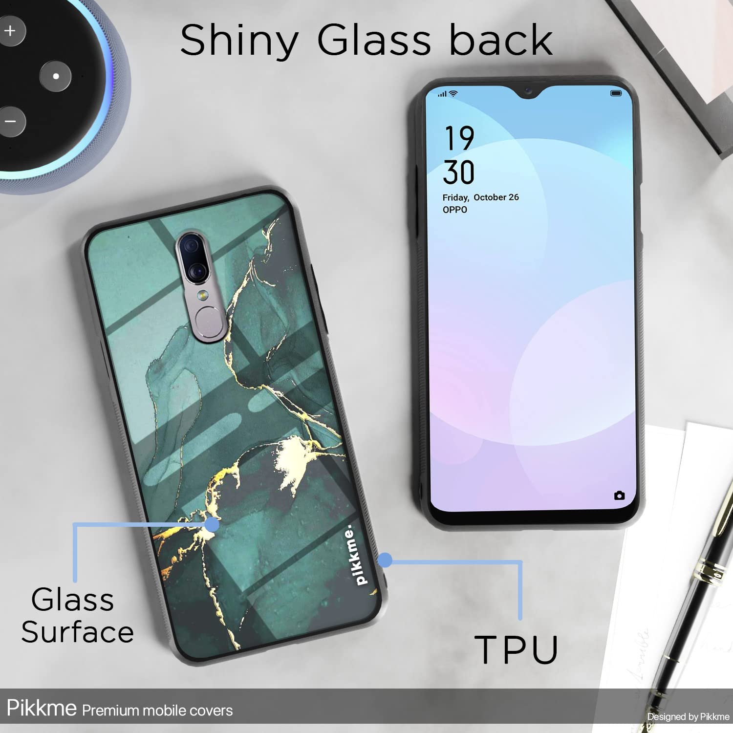 Oppo F11 back cover by Pikkme – photo 3
