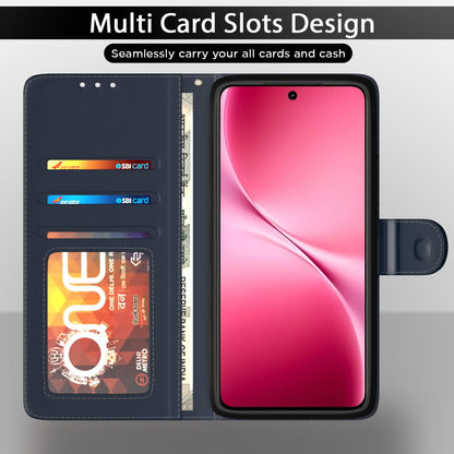 Blue Wallet mobile flip cover for Vivo V60 Lite 5G – Pikkme – photo 5