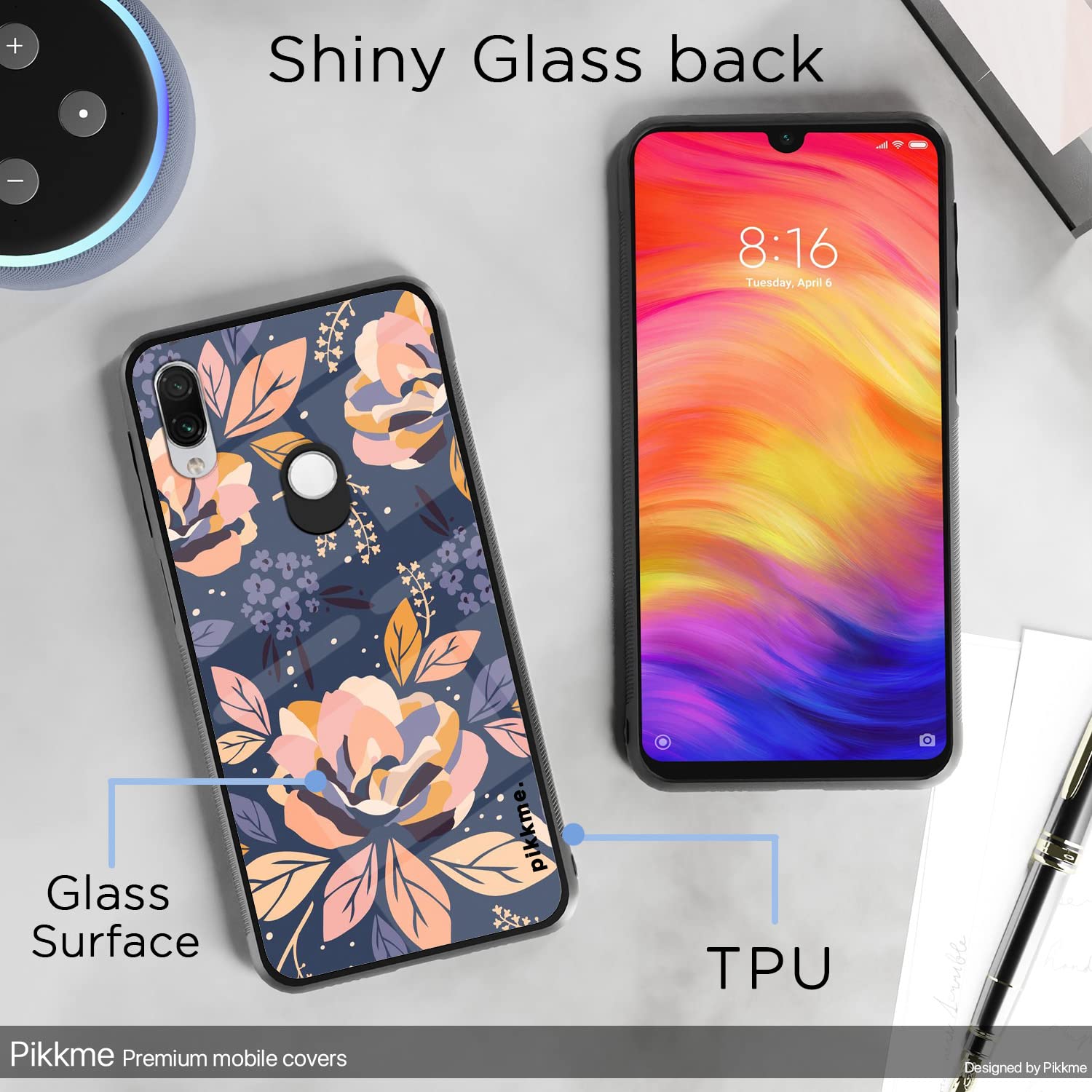 Pikkme back cover for Redmi Note 7/Note 7 Pro/Note 7s – photo 3