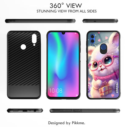 Pikkme Hybrid phone cover for Honor 10 Lite – photo 2