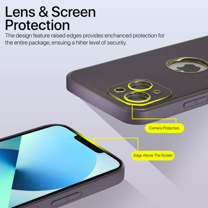 Purple mobile cover for iPhone 13 – Pikkme – photo 5