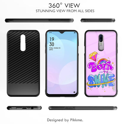 Oppo F11 mobile back cover by Pikkme – photo 2