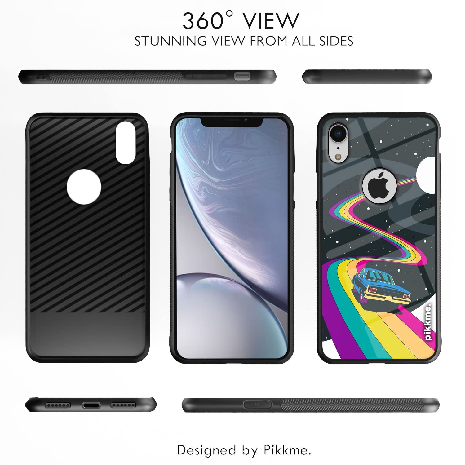 iPhone XR back cover by Pikkme – photo 2