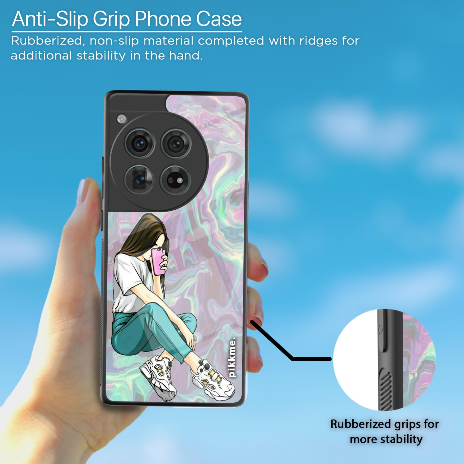 Phone cover for OnePlus 12 5G – Pikkme – photo 5