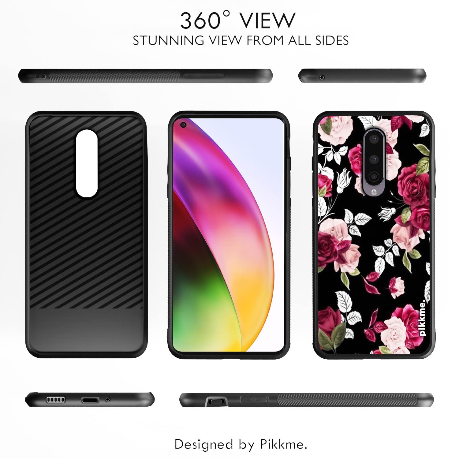 OnePlus 8 back cover by Pikkme – photo 2