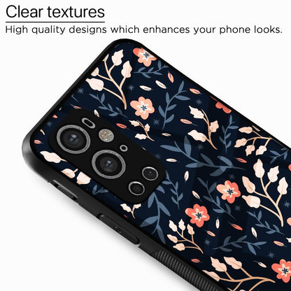 Pikkme OnePlus 9 Pro Flower mobile back cover – photo 4