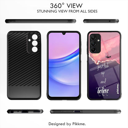 Pikkme Samsung A15 5G Hybrid phone cover – photo 2