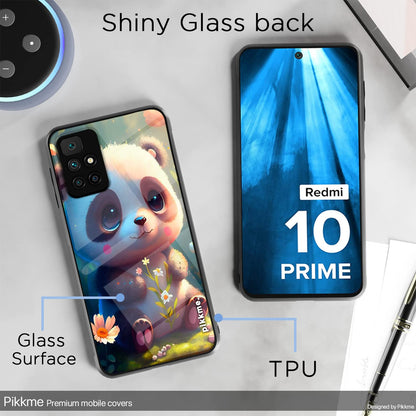Hybrid Phone cover for Redmi 10 Prime – Pikkme – photo 3