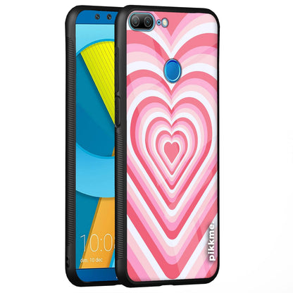 Honor 9 Lite Hybrid phone cover by Pikkme