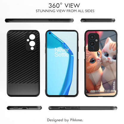 Pikkme mobile back cover for OnePlus 9 – photo 2