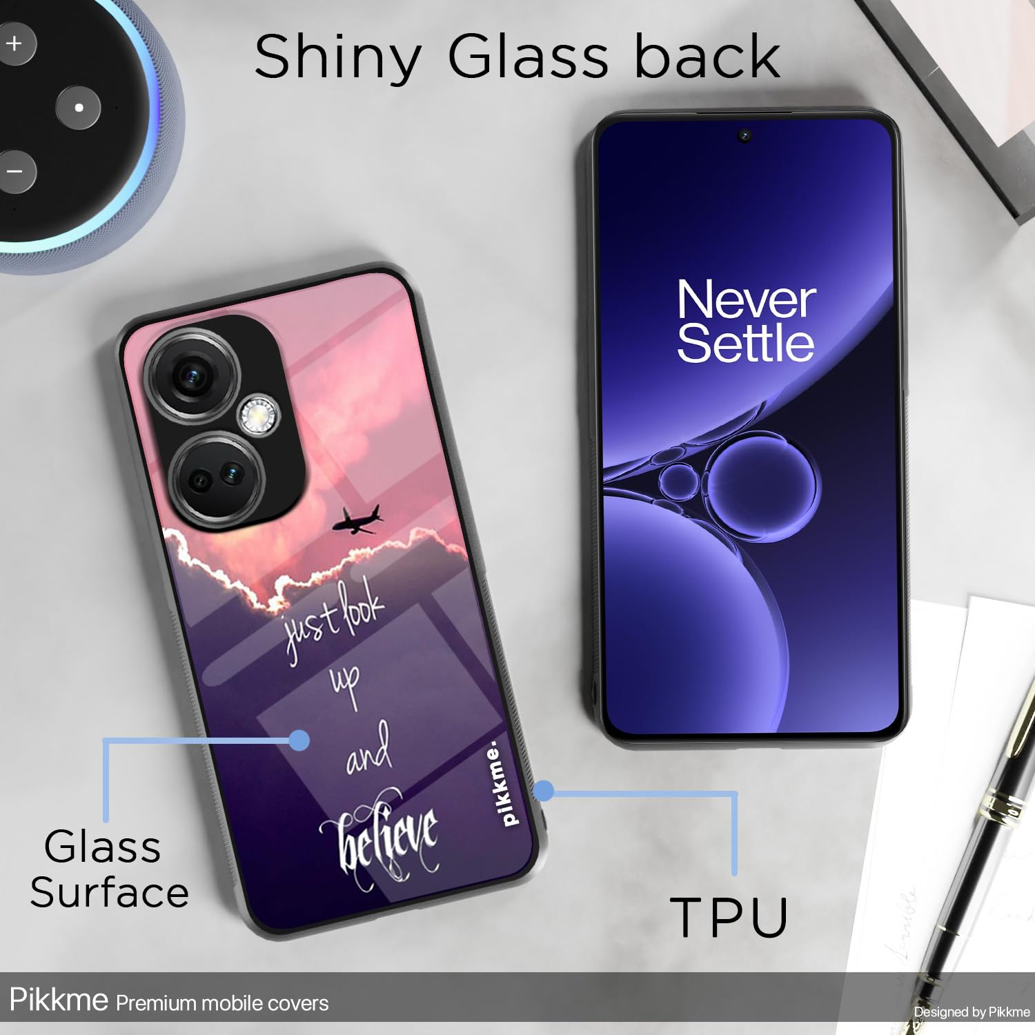 Pikkme mobile back cover for OnePlus Nord CE 3 5G – photo 3