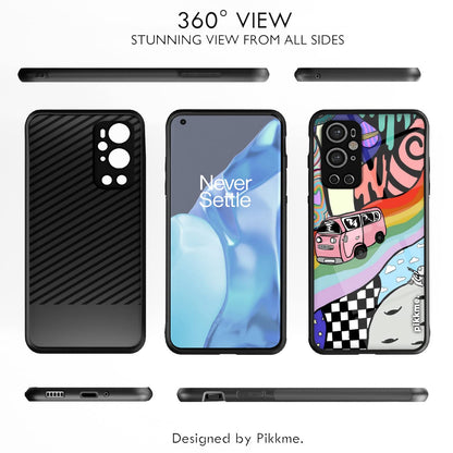 Pikkme mobile back cover for OnePlus 9 Pro – photo 2
