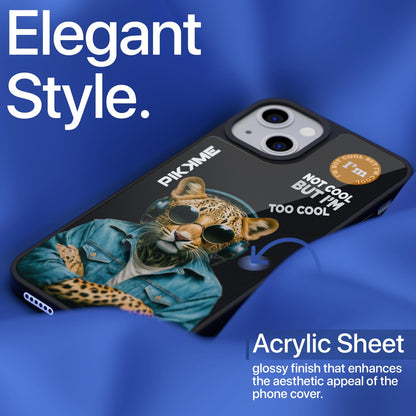 iPhone 15 Plus phone cover by Pikkme – photo 7