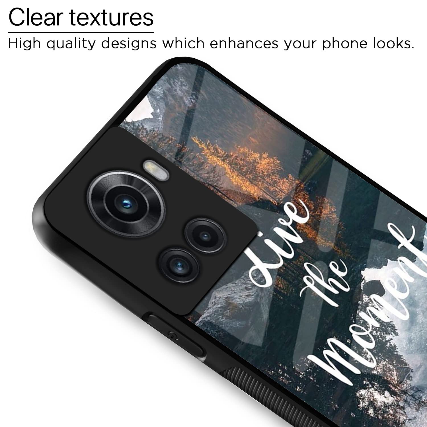 OnePlus 10R Hybrid phone cover by Pikkme – photo 4