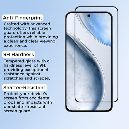 Pikkme tempered glass for Vivo X200 FE 5G – photo 7