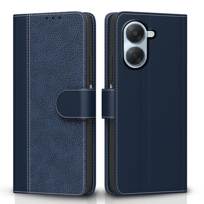 Pikkme blue flip cover for Redmi A7