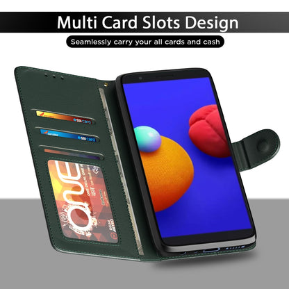 Pikkme green flip cover for Samsung M01 Core – photo 5