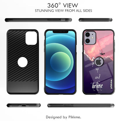 iPhone 12 Mini Hybrid phone cover by Pikkme – photo 2