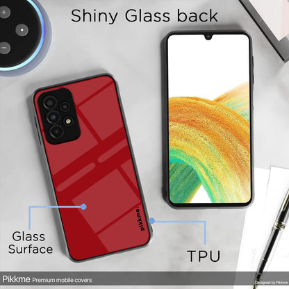 Pikkme Hybrid mobile back cover for Samsung A13 4G – photo 3