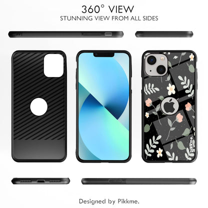 Pikkme iPhone 13 Flower phone cover – photo 2