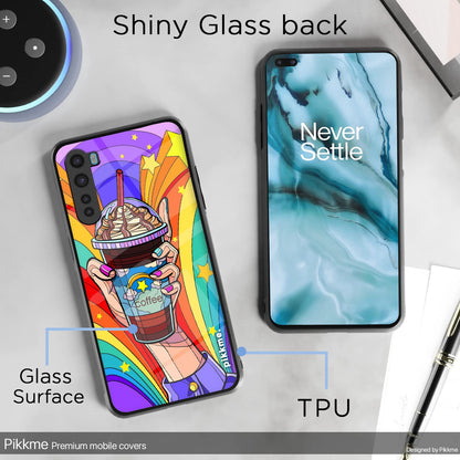 Pikkme OnePlus Nord Hybrid back cover – photo 3