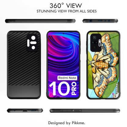 Redmi Note 10 Pro/Note 10 Pro Max back cover by Pikkme – photo 2