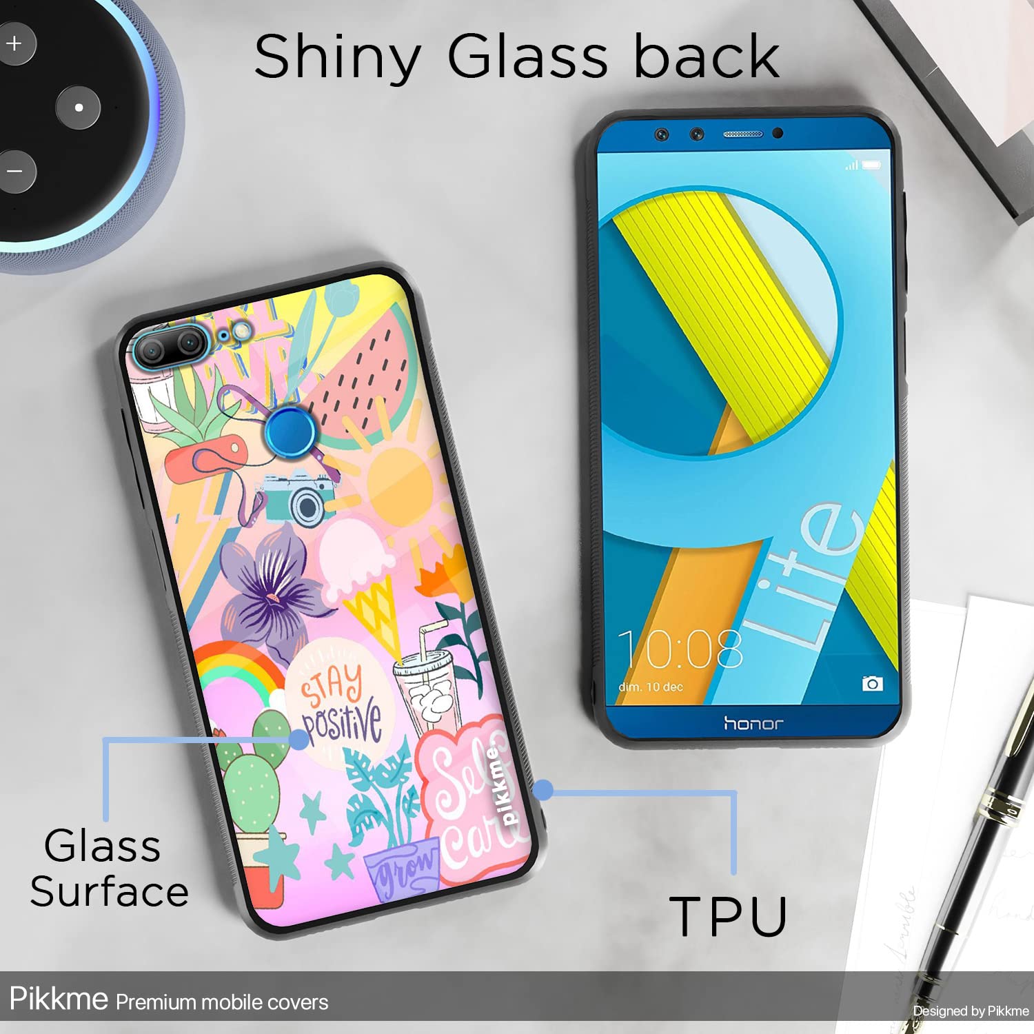 Pikkme Honor 9 Lite mobile cover – photo 3
