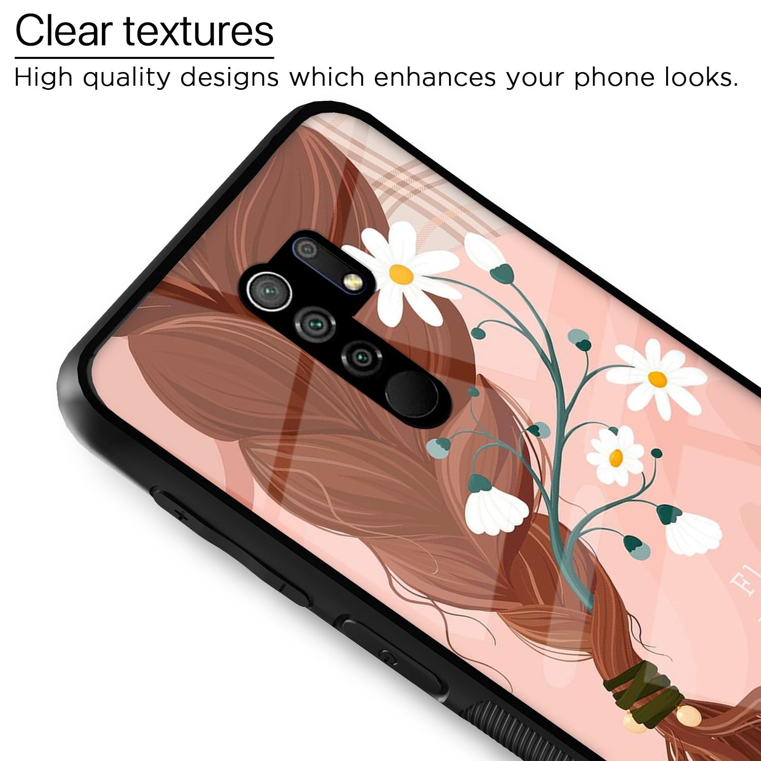 Back cover for Redmi 9 Prime – Pikkme – photo 4