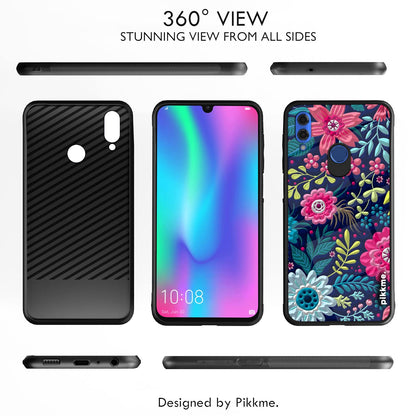 Flower Mobile back cover for Honor 10 Lite – Pikkme – photo 2