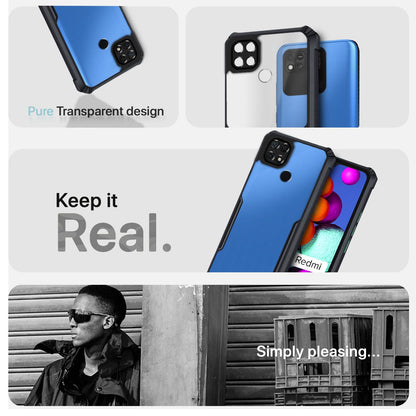 Pikkme Redmi 10A/9, Poco C31 phone cover – photo 4