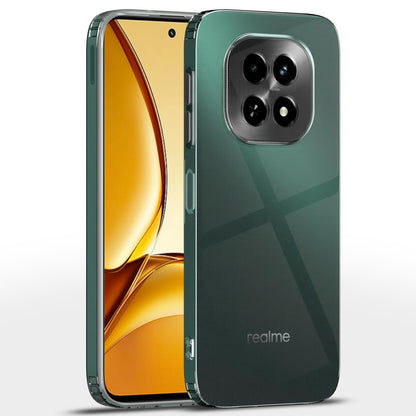 Transparent mobile back cover for Realme C63 5G – Pikkme