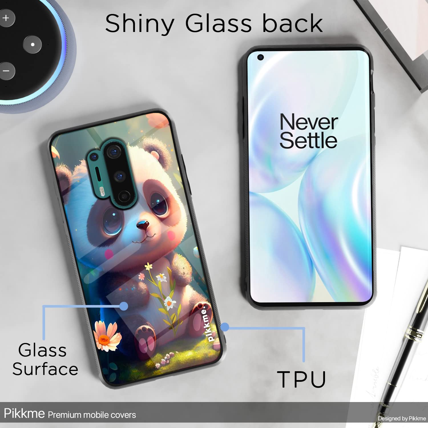 Pikkme phone cover for OnePlus 8 Pro – photo 3
