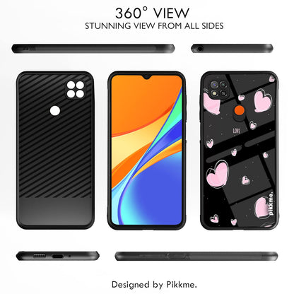 Redmi 10A/9, Poco C31 back cover by Pikkme – photo 2