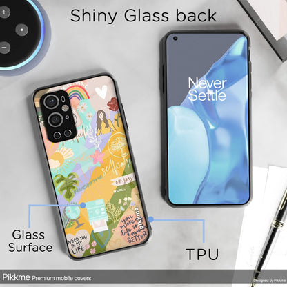 Pikkme Hybrid back cover for OnePlus 9 Pro – photo 3