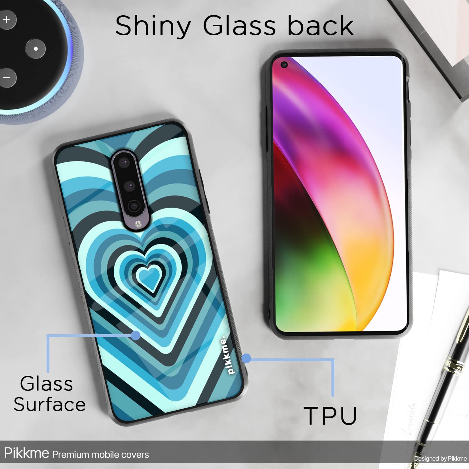OnePlus 8 mobile cover by Pikkme – photo 3