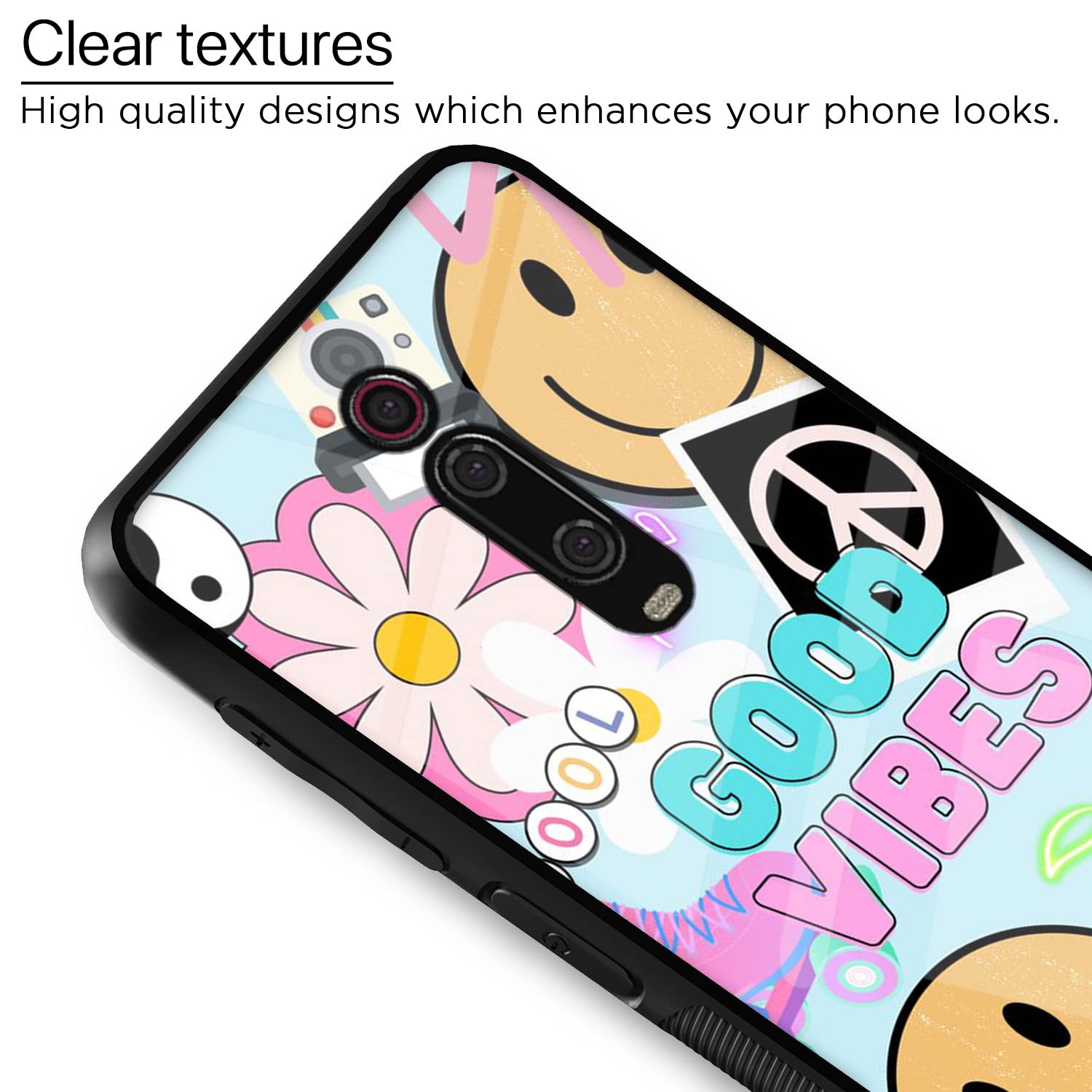 Redmi K20/K20 Pro back cover by Pikkme – photo 4